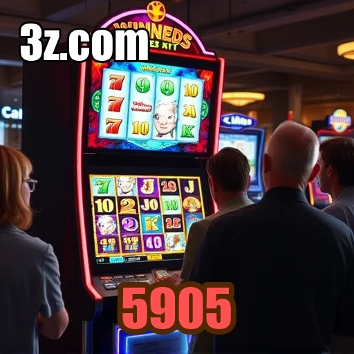 Diversão e Conexão: Arcade no 5905 para Todos os Jogadores