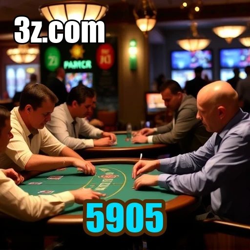 Multiplayer Imersivo e Interativo no 5905: Aprenda Mais