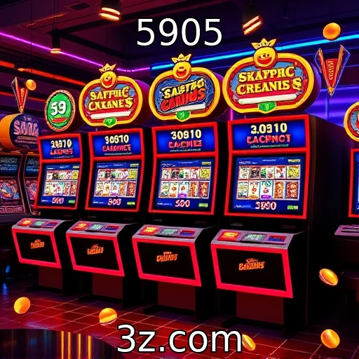 Novos recursos em jackpots progressivos e suas atrações